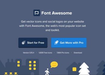 Cập nhật Font Awesome 4 mới nhất đã đem đến những bộ biểu tượng đẹp và phong phú hơn bao giờ hết. Từ bộ sưu tập icon ấn tượng, bạn có thể đưa ra nhiều lựa chọn cực kỳ sáng tạo cho các thiết kế của mình.